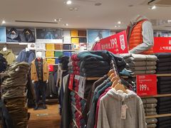 -优衣库(哈尔滨中央大街店)