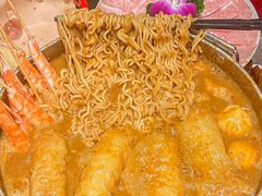-禄婶鸡煲·打边炉