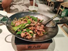 -费大厨辣椒炒肉(房山龙湖天街店)