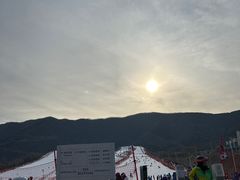 -北京西山滑雪场