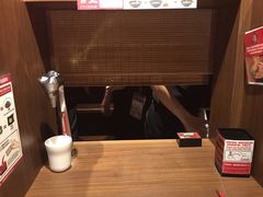-一蘭拉面(铜锣湾店)