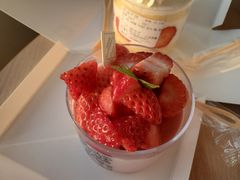 草莓慕恋-可瑞朵活力烘焙(三中店)