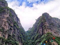 -龙庆峡风景区