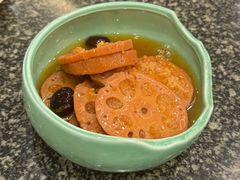 桂花糯米藕-耿福兴(凤凰美食街店)