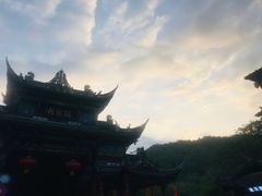 -崇州市街子古镇