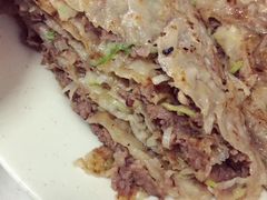肉饼-清真永恒华威肉饼(潘家园店)