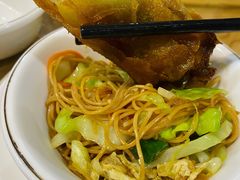 厦门炒面线-鑫悦楼煎蟹·16年海鲜大排档