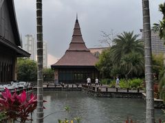 -三亚湾红树林度假世界(木棉酒店)