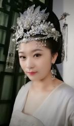 点击看大图 -盘子女人坊古装写真摄影(天津总店)