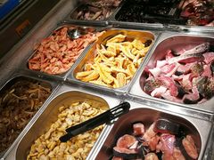 -鼎香缘海鲜自助火锅烤肉(锦辉购物广场店)