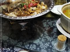 -竹中驿农家餐馆