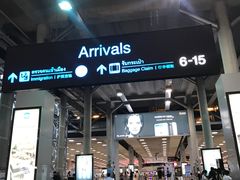 -曼谷素万那普国际机场