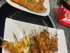 -老何太太鹤岗小串·团建聚餐(龙华店)