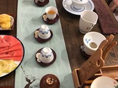 -小茶闲舍·观景商务茶馆(广州塔店)