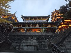 -磁器口古镇