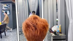 -藤野造型烫染接发