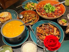 -华豫川酒家(大卫城店)