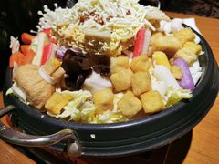 -韩热料理(永嘉天地店)