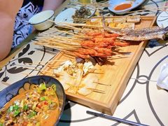 -新凯旋烧烤·燕姐千岛湖土菜