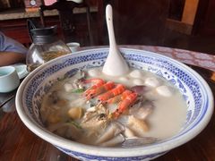 -山外山菜馆(玉泉路店)