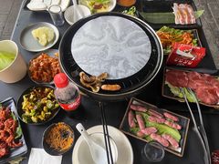 -燚青春东北泥炉烤肉(百合店)