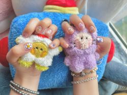 -喜柿·nail日式美甲美睫