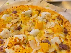 -做披萨的奇葩(中海央墅店)
