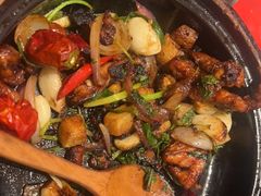 -恭喜上堓砂锅焗·海鲜大排档(闵行龙湖店)