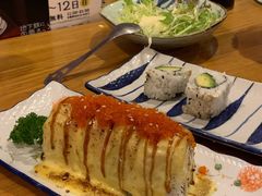 芝士榴莲卷-米彩料理(西丽店)