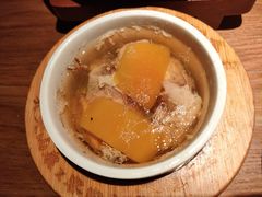 木瓜五指毛桃鸡汤-客语-客家菜(石岐店)
