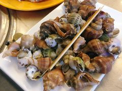 小花螺-东记炭炉·海鲜鸡煲(龙华店)