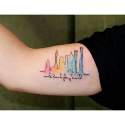 -極致刺青TATTOO STUDIO 私人订制