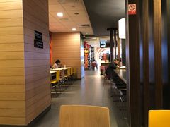 -麦当劳(城西银泰店)