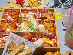 -chicken plus韩国炸鸡(城阳店)
