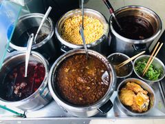 -花市豌杂面(民生路店)