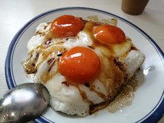 后羿的第七箭饭-食运茶餐厅(文化宫店)