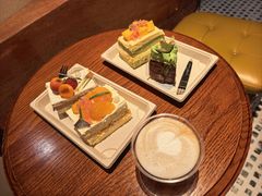-小苍兰风铃草蛋糕甜品(沈阳店)
