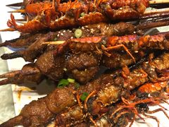 -可可大虾武汉土菜大排档(万松园1店)