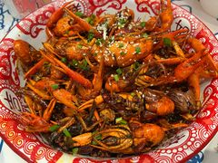 -松哥油焖大虾.小龙虾.黑鸭煲(海岸城店)