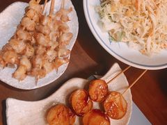 -烧鸟横丁(联发文创口岸店)