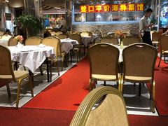 大堂-强记海鲜·大排档(蛇口新街店)