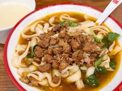 小炖肉刀削-晋宝章大同刀削面(月坛店)