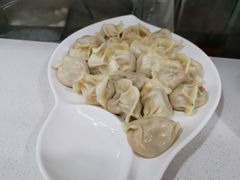 手工大馅饺子-华光美食城(阜成路店)