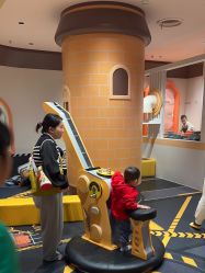 -奈尔宝家庭中心·亲子餐厅(北京东坝万达店)
