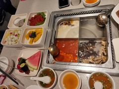 -海底捞火锅(大融城店)