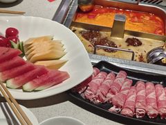 -海底捞火锅(大融城店)