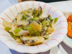 芥末海螺片-银河烧鳗·活鳗料理专门店(西单大悦城店)