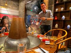 -丁卯•铜锅涮肉(工体店)