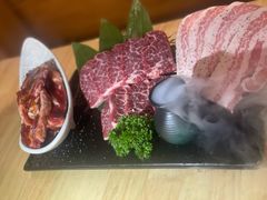 -不倒翁炭火烧肉(永安里店)