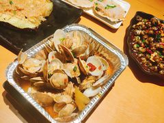 -云晓光头烧烤吧(川沙绿地店)